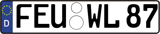 FEU-WL87