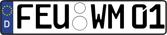 FEU-WM01