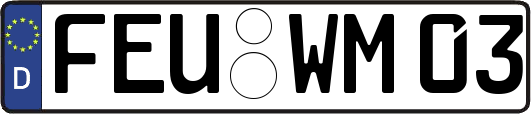 FEU-WM03