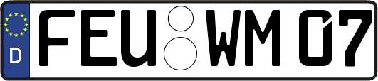 FEU-WM07