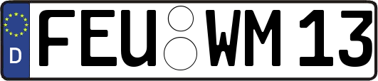 FEU-WM13