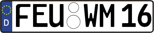 FEU-WM16