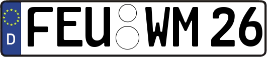 FEU-WM26