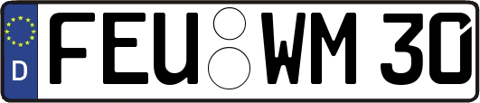 FEU-WM30