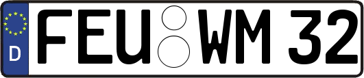 FEU-WM32