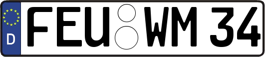 FEU-WM34