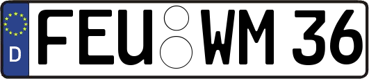 FEU-WM36