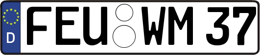 FEU-WM37