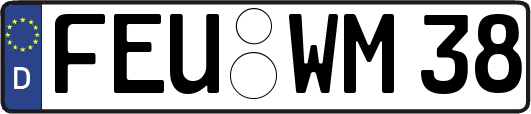 FEU-WM38