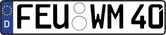 FEU-WM40