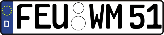 FEU-WM51