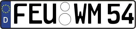 FEU-WM54