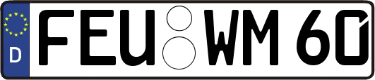 FEU-WM60