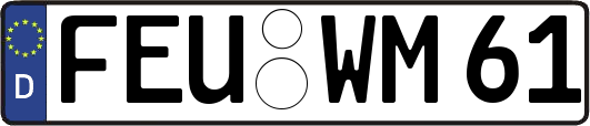 FEU-WM61