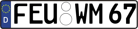 FEU-WM67