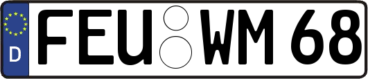 FEU-WM68