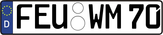 FEU-WM70