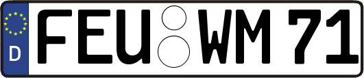 FEU-WM71