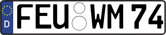 FEU-WM74