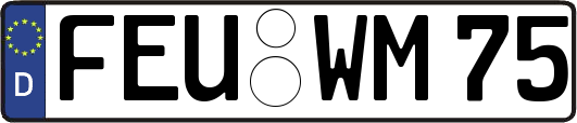FEU-WM75
