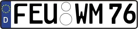 FEU-WM76