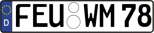 FEU-WM78