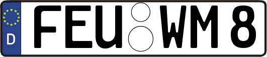 FEU-WM8