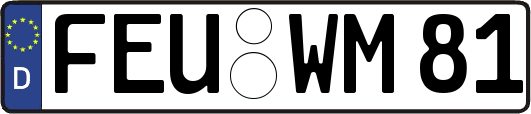 FEU-WM81