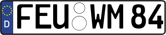 FEU-WM84