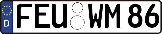 FEU-WM86