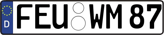 FEU-WM87