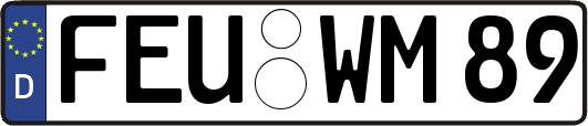 FEU-WM89