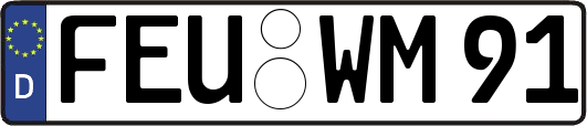 FEU-WM91