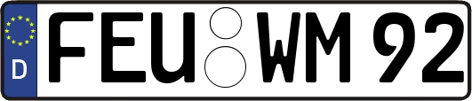 FEU-WM92