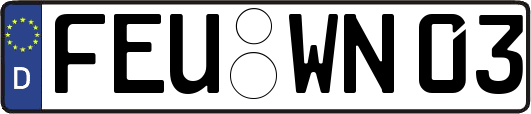 FEU-WN03