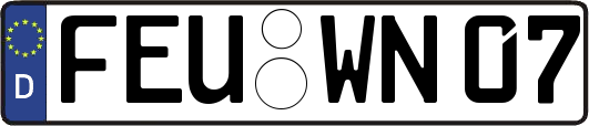 FEU-WN07