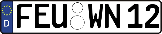 FEU-WN12
