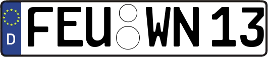 FEU-WN13
