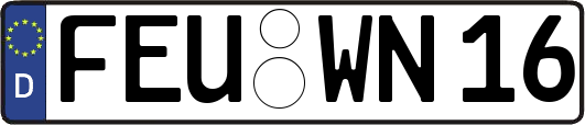 FEU-WN16