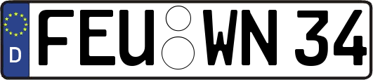 FEU-WN34