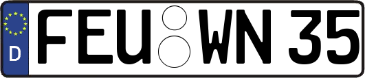 FEU-WN35