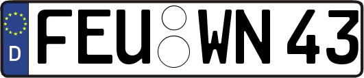FEU-WN43
