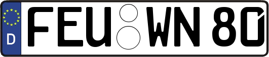 FEU-WN80