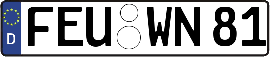 FEU-WN81