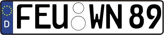 FEU-WN89