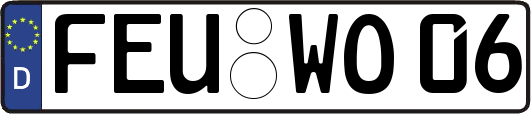 FEU-WO06