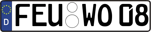 FEU-WO08
