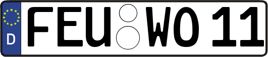 FEU-WO11