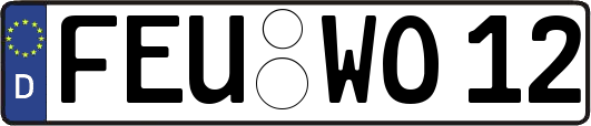 FEU-WO12