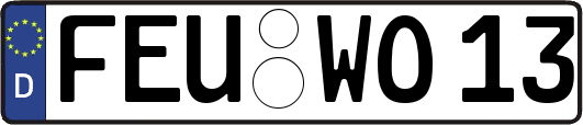 FEU-WO13